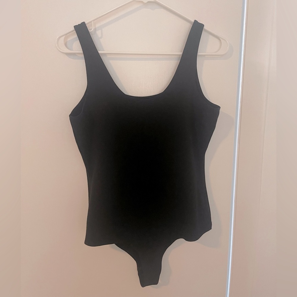 Black body suit